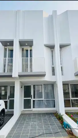 TURUN HARGA LAGI SUPER RUGI RUMAH MYZA BSD