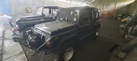 Suzuki Jimny 1993 Bensin