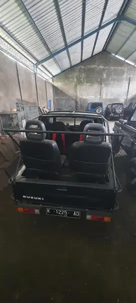 Suzuki Jimny 1993 Bensin