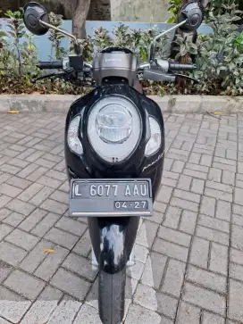 Scoopy jual cpt kyeles 2022 istimewa siap pakai