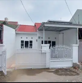 Rumah baru renovasi siap huni di Bintang Metropole Bekasi Utara