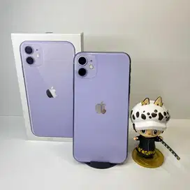 Iphone 11 128gb Purple ex IBOX