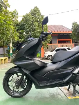 Pcx cbs 2022 km 17rb