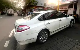 Nissan Teana 2012