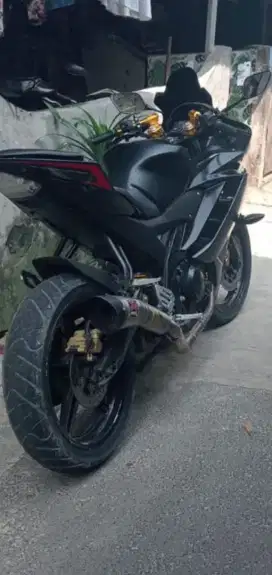 Yamaha R15 mesin yoi
