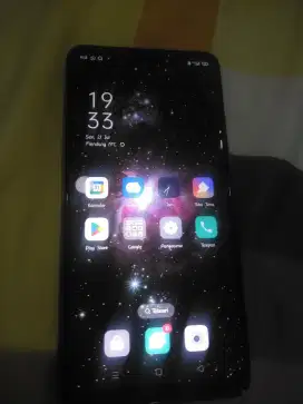 Hp oppo f7 ori ram 4/64 hp aja ada minus