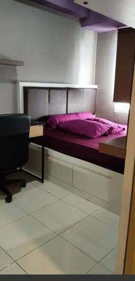 EDUCITY YALE FURNISH 2br siap pakai. stanford, princeton