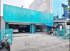 Ruang Usaha luas 320 m2 strategis siap guna di Cideng Jakarta Pusat