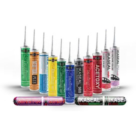 SILICONE KACA DAN ALUMINIUM / LEM KACA DAN ALUMINIUM