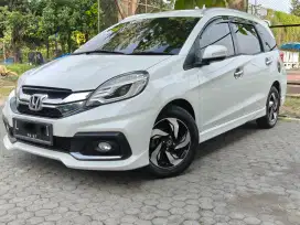Honda Mobilio RS MT 2014, Putih, service record dri baru, km73rb
