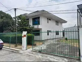 Tanah dan Bangunan Kantor Duri Kosambi Jakarta Baraat Jual Murah