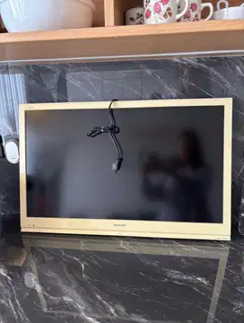 TV Sharp Aquos 32 inch