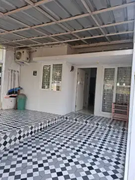Perumahan Derever Cluster East Colorado, Parung Panjang Bogor.
