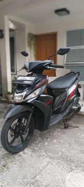 Yamaha Mio z 125 2016 f kabupaten ss lgkp pajak hidup