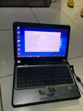 Laptop HP pavilion G4 core i5