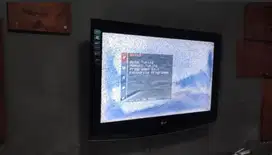 TV merk LG 32 inch