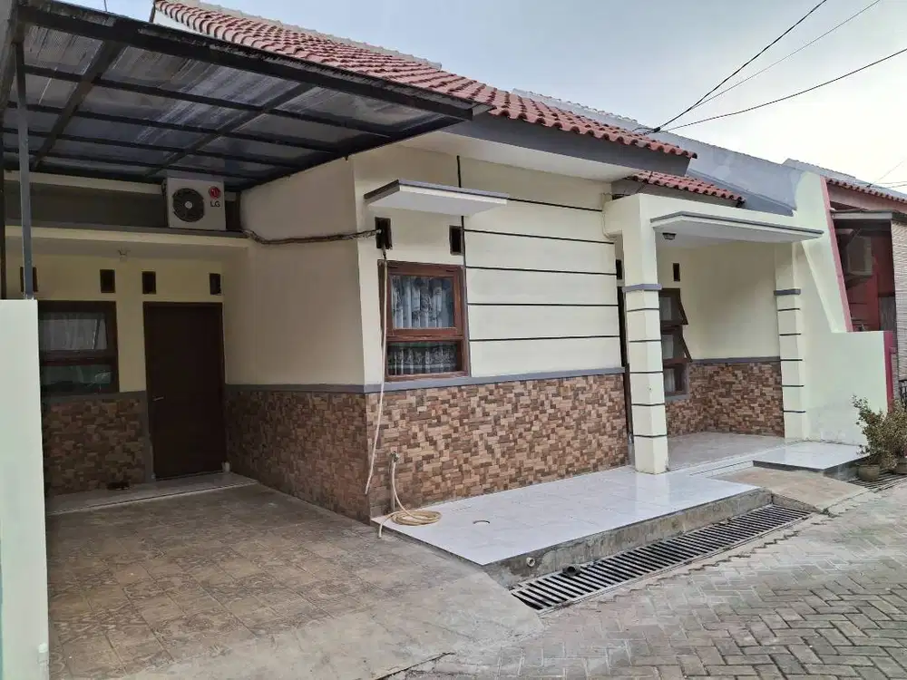 Disewakan rumah 50/90 m2, pusat kota Purwakarta