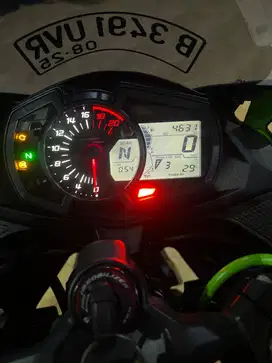 ZX25R ABS++QS 2020