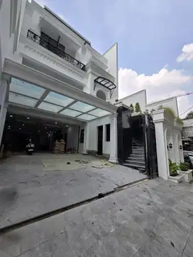 Dijual Rumah Baru Mewah Siap Huni Di Tebet Jakarta Selatan