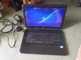 Laptop hp i3 gen 3
