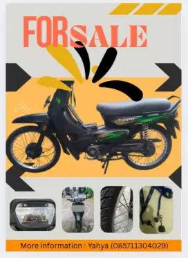Honda astrea grand th 1997