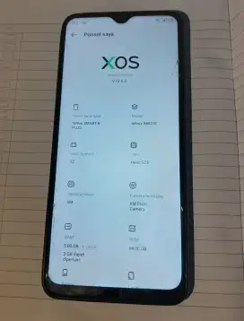 INFINIX SMART 6 PLUS