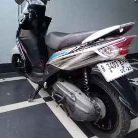Jua motor Mio soul