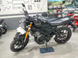 XSR 155cc km 3 ribu