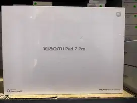 Xiaomi pad 7 pro 12/512GB Garansi resmi