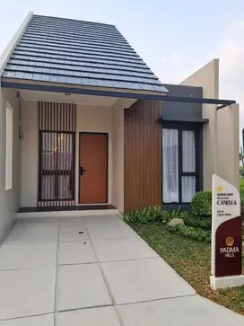 DP 0 Dekat kota mandiri Paradise Serpong City 2 at Padma Hills Serpong