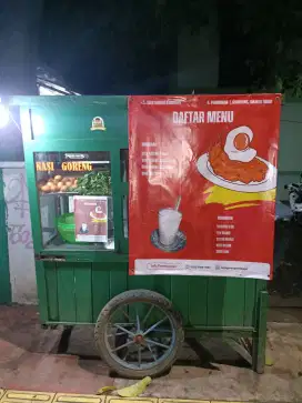 Gerobak Nasi Goreng
