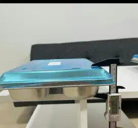 Foodtray Nampan Stainless SUS 304 MBG