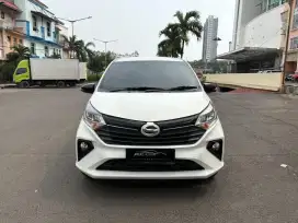 DAIHATSU SIGRA R 1.2 R MT 2023 (SERVICERECORD,DPRINGAN,Ok,BERGARANSI)