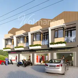 RUKO STRATEGIS TIMUR PASAR SUMOROTO