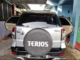 Dijual Terios Ts Kondisi Sangat ISTIMEWA!!!