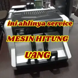 Mesin Hitung Uang Pusatnya Service