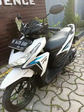 Dijual Honda Vario LED 125 CC ORIGINAL