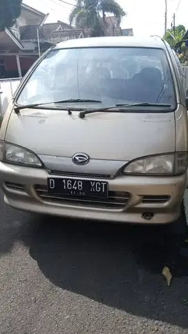 Daihatsu Zebra Espass 2005