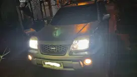 Nissan X-Trail 2005 Bensin