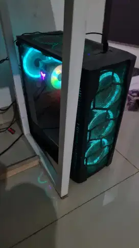 Di jual pc Gaming/Editing Ryzen 5