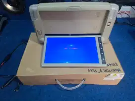 Tv roof monitor enigma oem toyoya