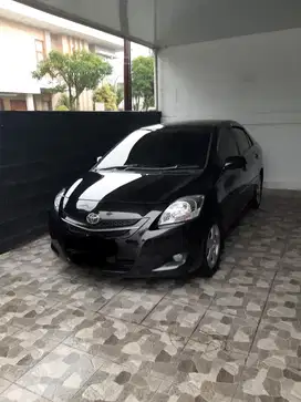 Toyota Vios 2007 Bensin