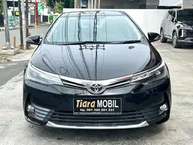 Toyota Corolla Altis 1.8 V AT Th 2018