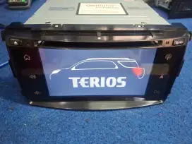 Hu orginal daihatsu new terios