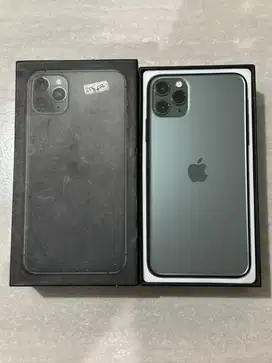 iPhone 11 Pro Max 256GB Ex inter
