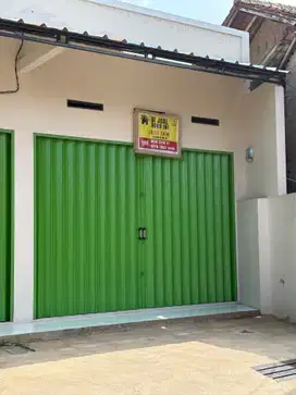 Dijual Ruko Siap Huni dan lokasi strategis