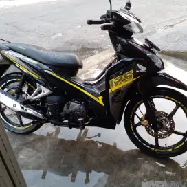 JUAL HONDA BLADE 125 CC TAHUN 2018 SS LENGKAP HIDUP  Rp 11 juta NEGO