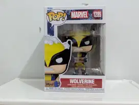 Funko Pop Wolverine & Majin Buu Pink Chrome Special Edition