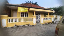 RUMAH DISEWAKAN