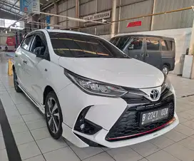 KM10rb Yaris 1.5 TRD AT 2021